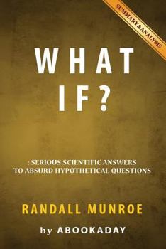 Paperback What If?: by Randall Munroe - Includes Analysis of What If Book