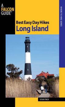 Paperback Best Easy Day Hikes Long Island Book