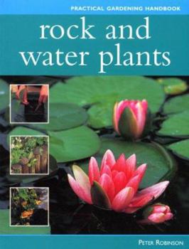 Paperback Rock and Water Plants Book