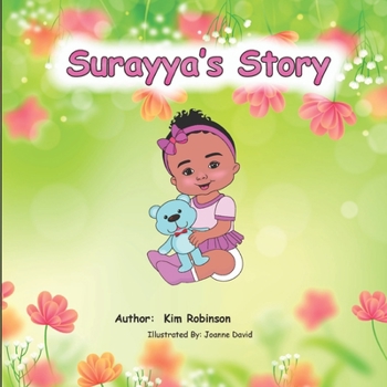 Paperback Surayya's Story Book