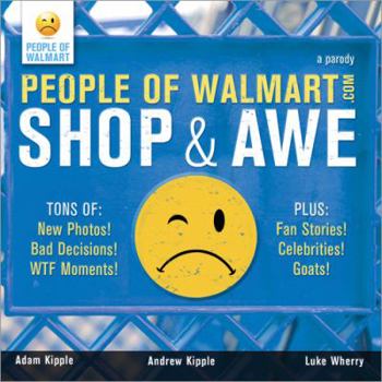 Paperback People of Walmart: Shop and Awe Book
