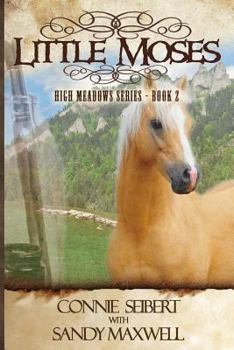 Paperback Little Moses Book