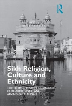 Hardcover Sikh Religion, Culture and Ethnicity Book