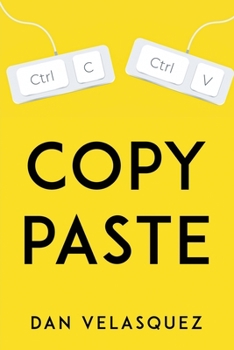 Paperback Copy, Paste Book