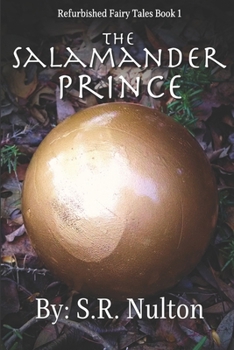 Paperback The Salamander Prince Book