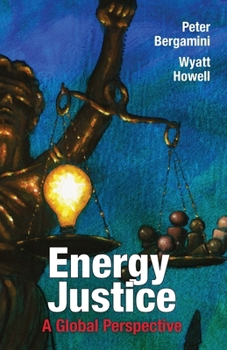 Paperback Energy Justice: A Global Perspective Book