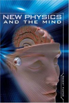 Paperback New Physics and the Mind Book