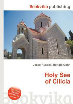 Paperback Holy See of Cilicia Book