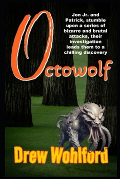 Paperback Octowolf Book