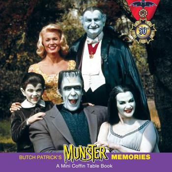 Paperback Munster Memories: A Coffin Table Book