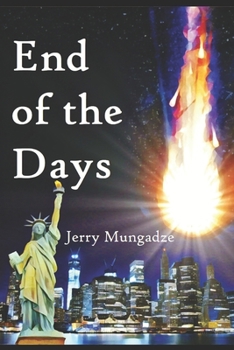 Paperback End of The Days Book