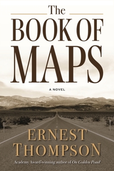 Hardcover The Book of Maps Book