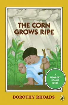 Paperback The Corn Grows Ripe Book