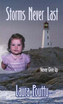Paperback Storms Never Last Book