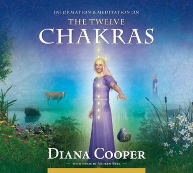 Audio CD Information & Meditation on the Twelve Chakras Book