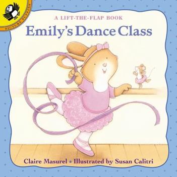 Paperback Emily's Dance Class Book