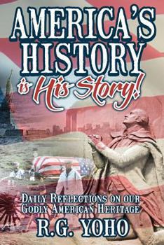 Paperback Americas History Is His Story Book