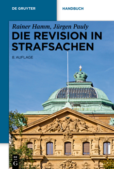 Hardcover Die Revision in Strafsachen [German] Book