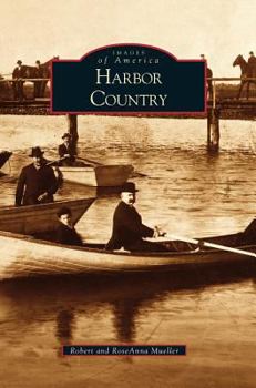 Hardcover Harbor Country Book