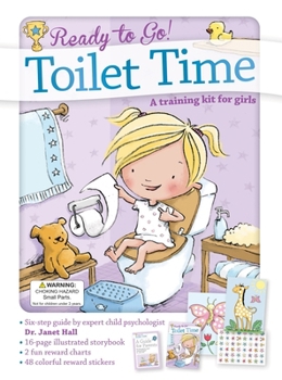 Misc. Toilet Time: A Training Kit for Girls Book