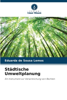 Paperback Städtische Umweltplanung [German] Book