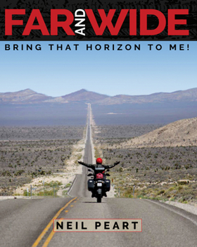 Hardcover Far and Wide: Bring That Horizon to Me! Book