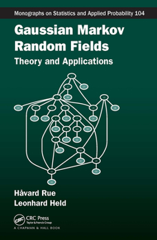 Paperback Gaussian Markov Random Fields: Theory and Applications Book