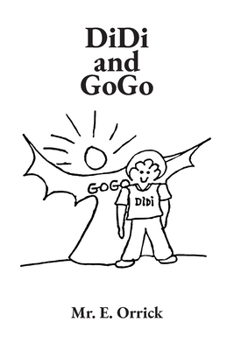 Paperback DiDi and Gogo Book