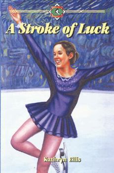 A Stroke of Luck - Book  of the Lorimer Sports Stories