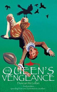 Paperback The Queen's Vengeance Book
