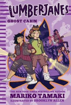 Hardcover Lumberjanes: Ghost Cabin Book