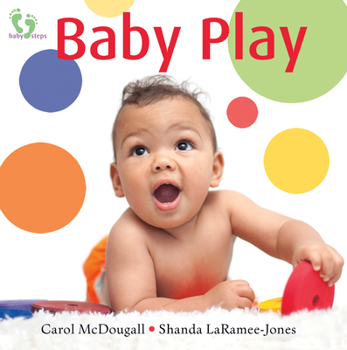 Baby Play - Book  of the Baby Steps