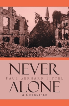 Paperback Never Alone: A Chronicle Book
