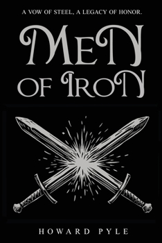 Paperback Men of Iron Book