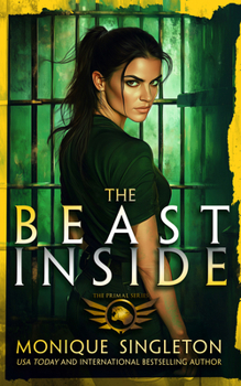Paperback The Beast Inside: A Dark Urban Fantasy Book