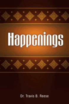 Hardcover Happenings Book