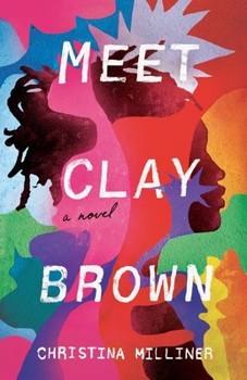 Paperback Meet Clay Brown Book