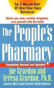 Mass Market Paperback The People's Pharmacy, Completely New and Revised Book