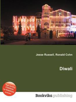 Paperback Diwali Book