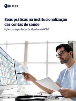 Paperback Boas práticas na institucionalização das contas de saúde [Portuguese] Book