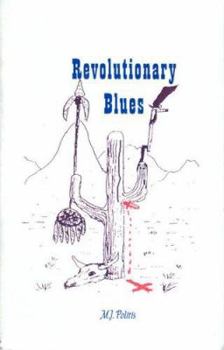 Paperback Revolutionary Blues Book