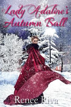 Paperback Lady Adaline's Autumn Ball Book
