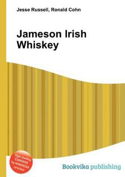 Paperback Jameson Irish Whiskey Book