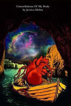 Paperback Constellations Of My Body Book