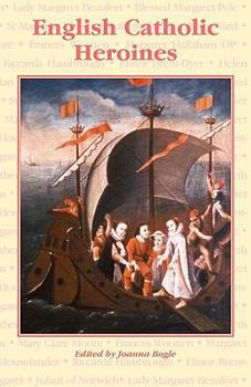 Paperback English Catholic Heroines Book