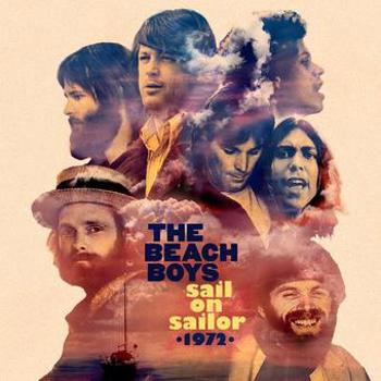 Vinyl Sail On Sailor - 1972 (Super Deluxe 5 LP/7" EP) Book
