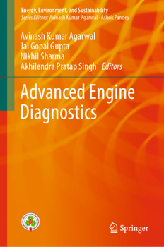 Hardcover Advanced Engine Diagnostics Book