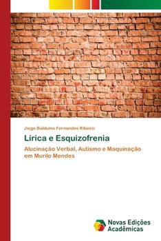 Paperback Lírica e Esquizofrenia [Portuguese] Book