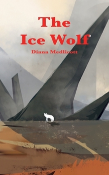 Paperback The Ice Wolf Book
