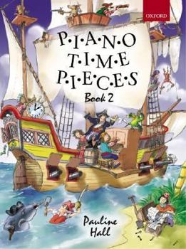 Paperback Piano Time Pieces 2 Book